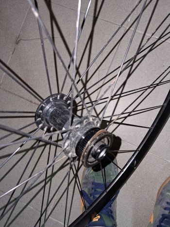Used Fulcrum Racing 800 DB bike — image 6 of 21