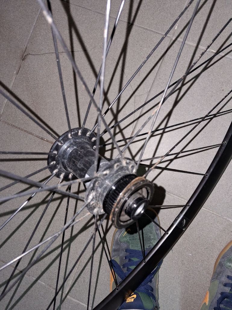 Used Fulcrum Racing 800 DB bike — image 6 of 21