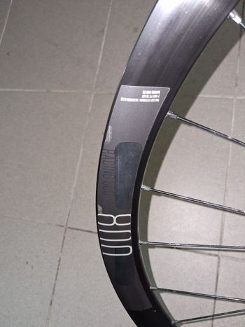 Used Fulcrum Racing 800 DB bike — image 11 of 21