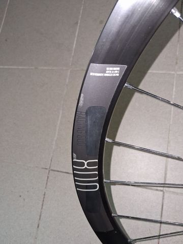 Brugt Fulcrum Racing 800 DB bike — billede 11 af 21