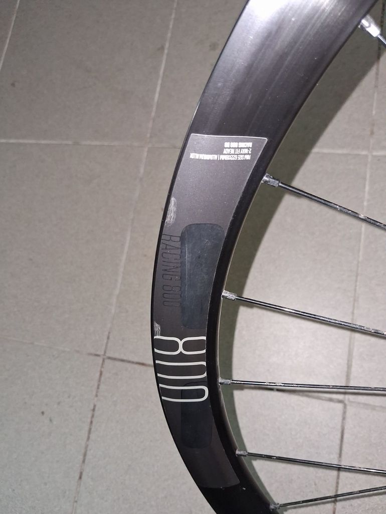 Used Fulcrum Racing 800 DB bike — image 11 of 21