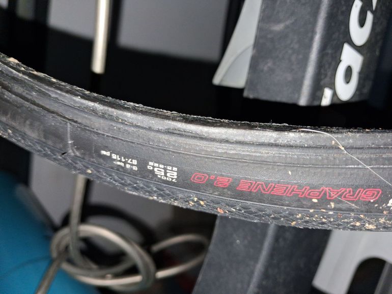 Used Fulcrum Racing 800 DB bike — image 18 of 21