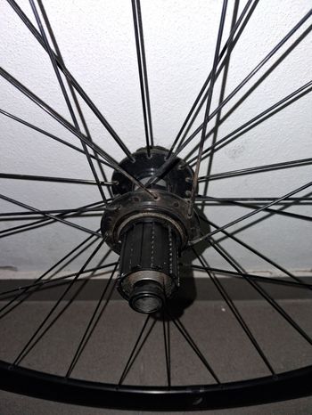 Used Fulcrum Racing 800 DB bike — image 7 of 21