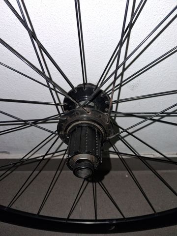 Brugt Fulcrum Racing 800 DB bike — billede 7 af 21