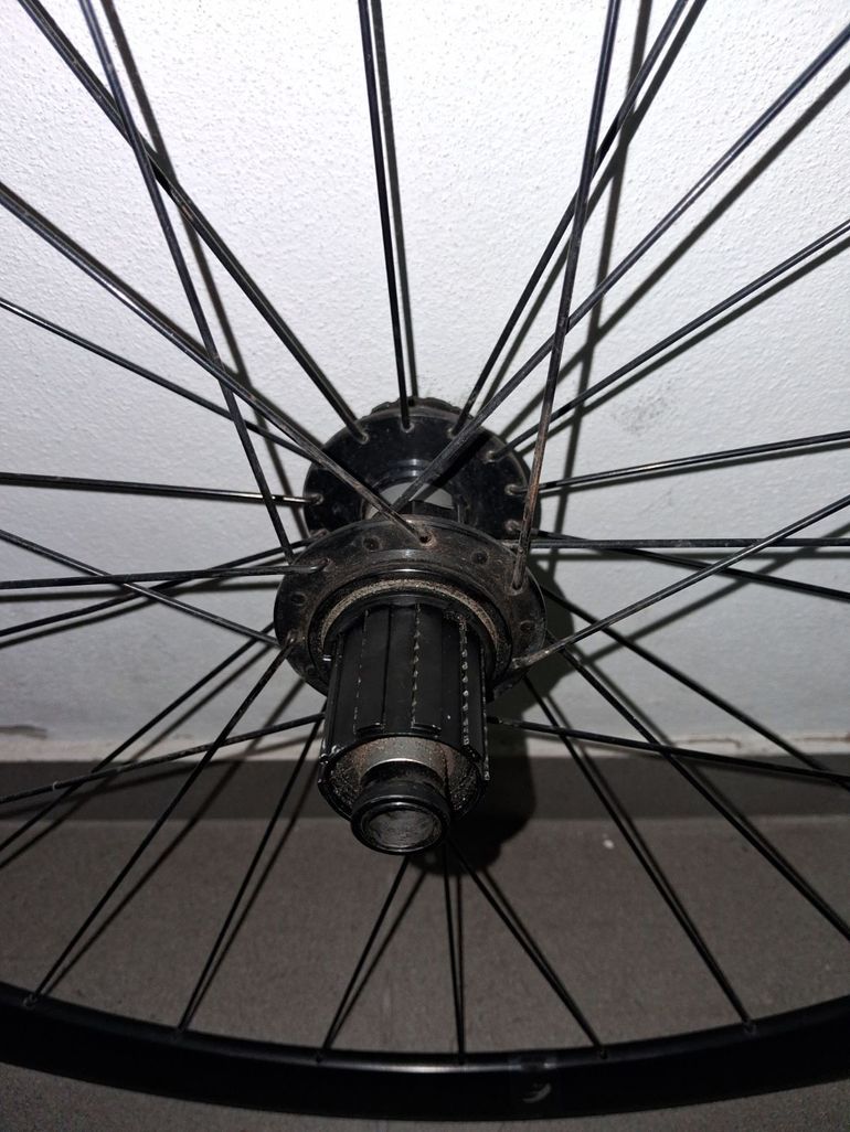 Used Fulcrum Racing 800 DB bike — image 7 of 21