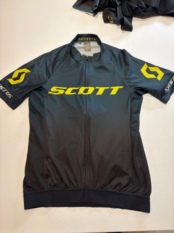 Used Scott RC Maglia + Salopette 2023 bike