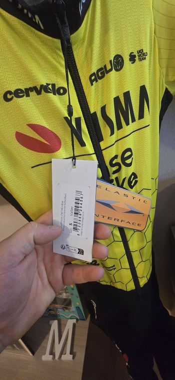 Used AGU Visma Lease a Bike 2024 bike — image 5 of 12
