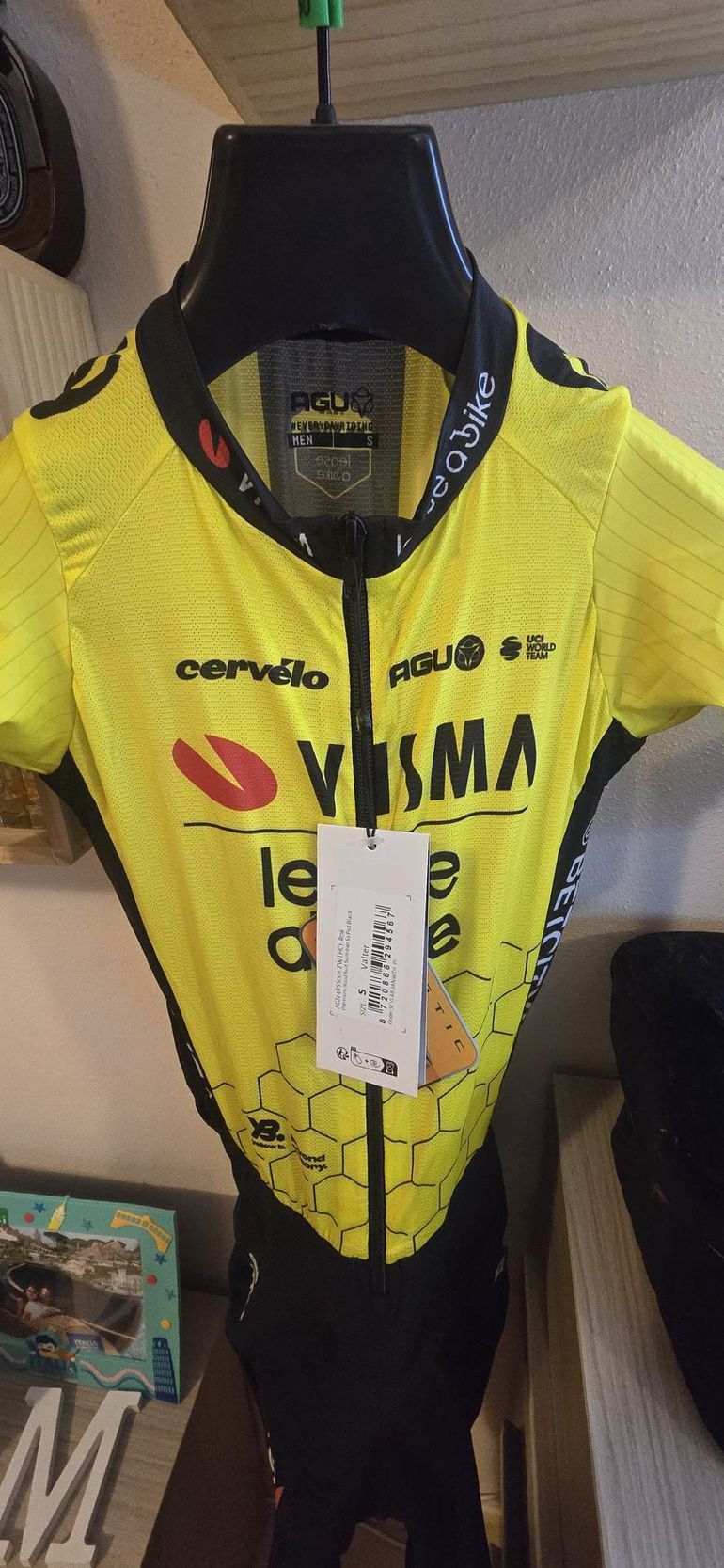 Used AGU Visma Lease a Bike 2024 bike — image 2 of 12