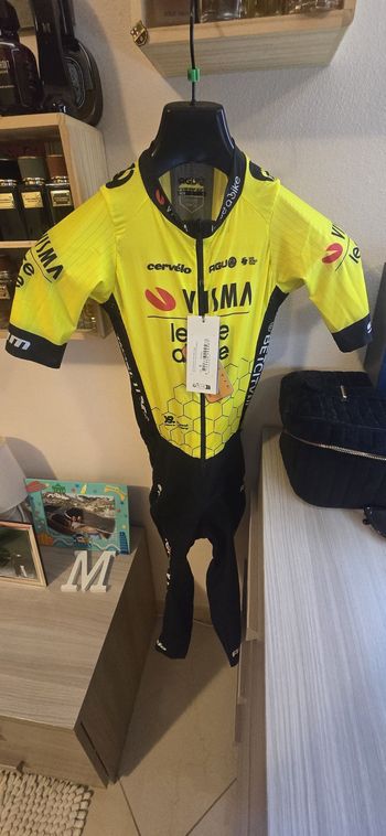 Used AGU Visma Lease a Bike 2024 bike