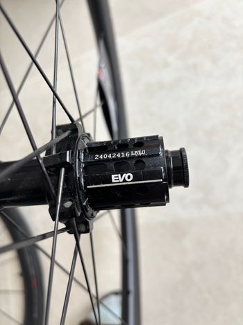 Used Leeze Laufradsatz bike — image 3 of 8