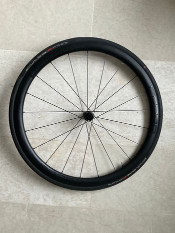 Gebrauchtes Leeze Laufradsatz bike — Bild 7 von 9