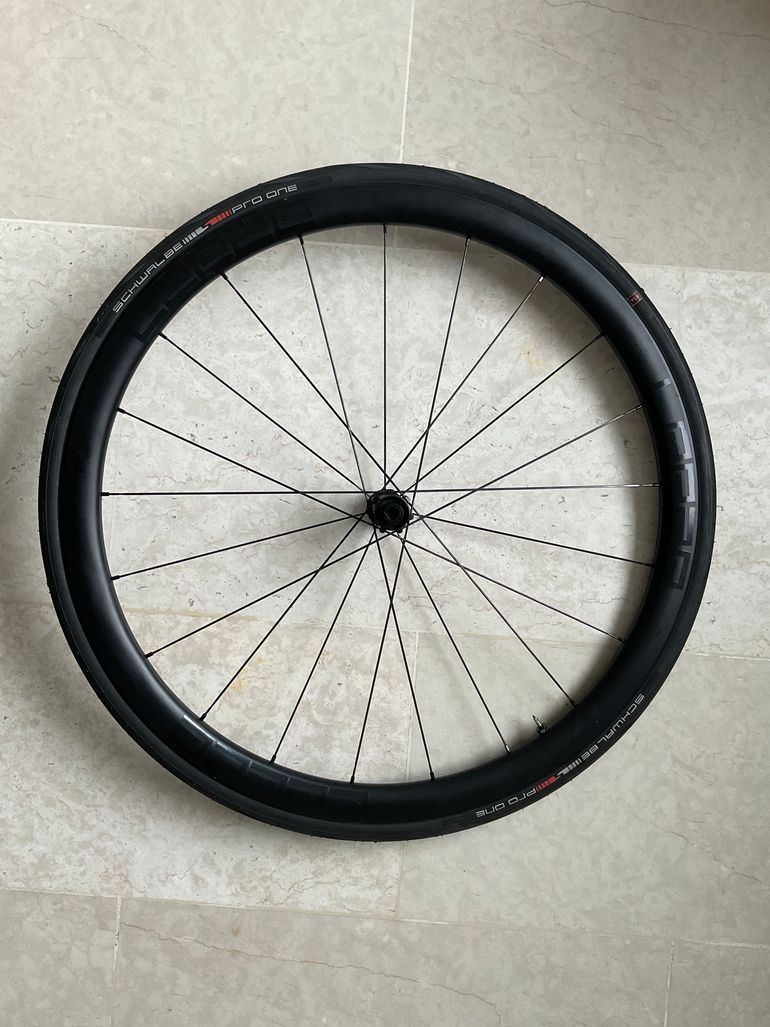 Gebrauchtes Leeze Laufradsatz bike — Bild 7 von 9