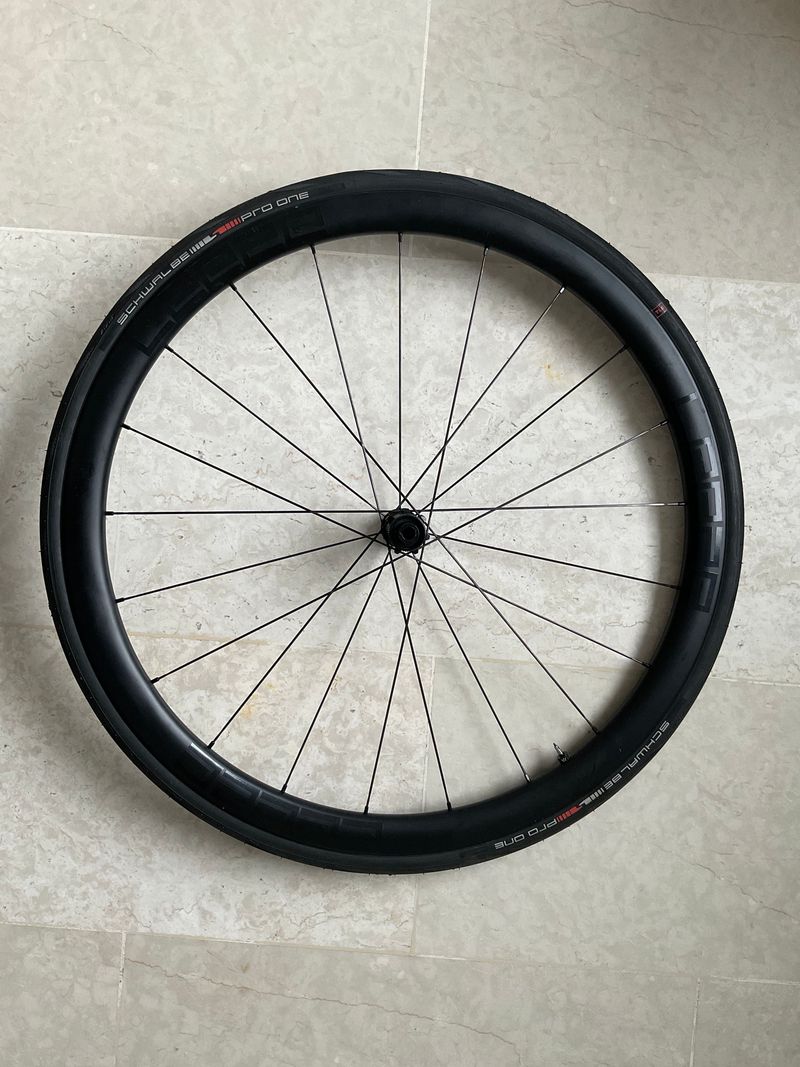 Leeze Laufradsatz bike de segunda mano — imagen 7 de 9