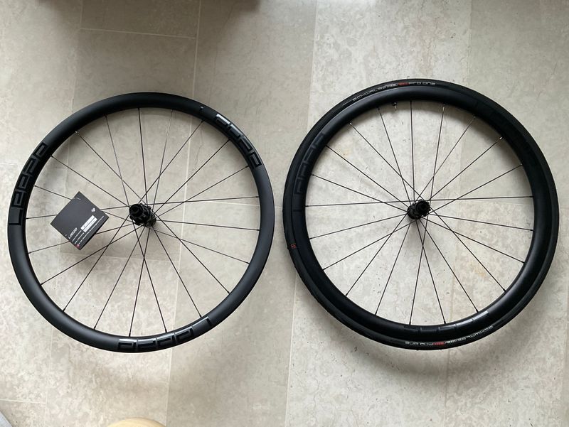 Leeze Laufradsatz bike de segunda mano — imagen 1 de 9