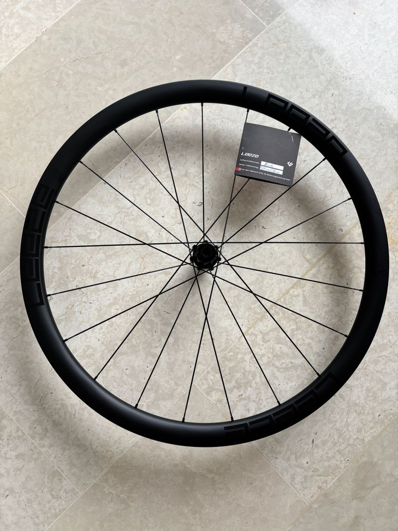 Leeze Laufradsatz bike de segunda mano — imagen 3 de 9