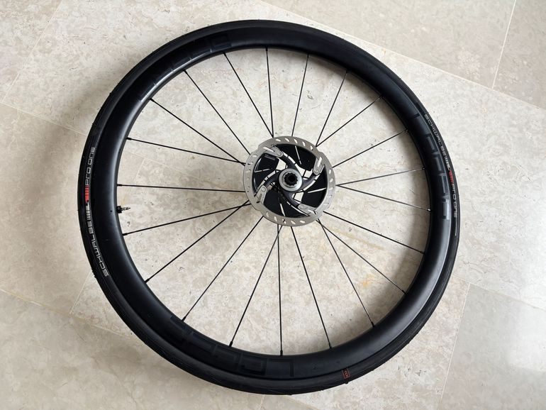 Used Leeze Laufradsatz bike — image 6 of 8