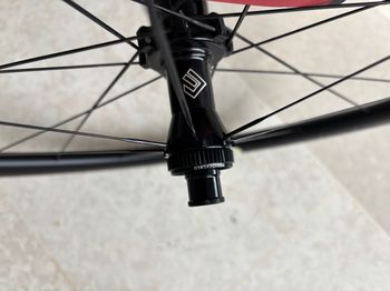 Used Leeze Laufradsatz bike — image 8 of 8