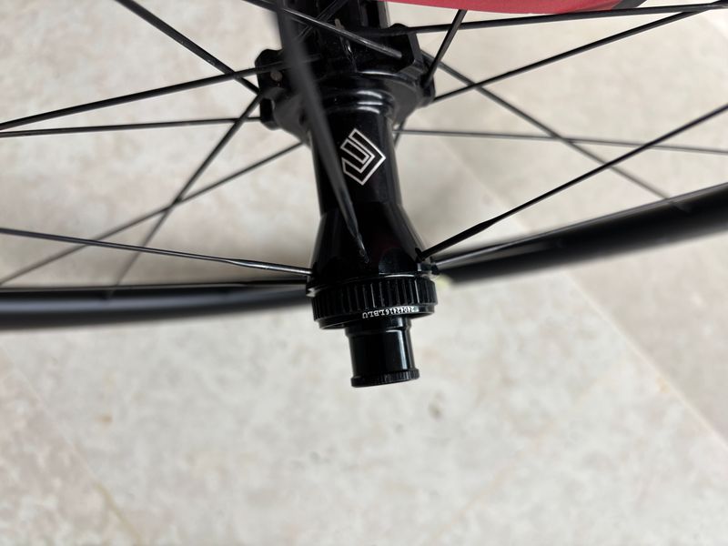 Leeze Laufradsatz bike de segunda mano — imagen 9 de 9