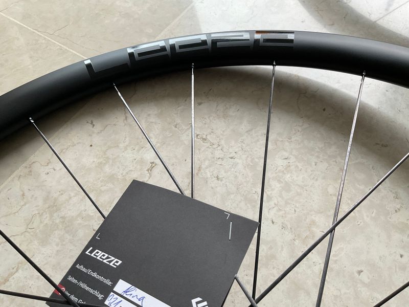 Leeze Laufradsatz bike de segunda mano — imagen 5 de 9