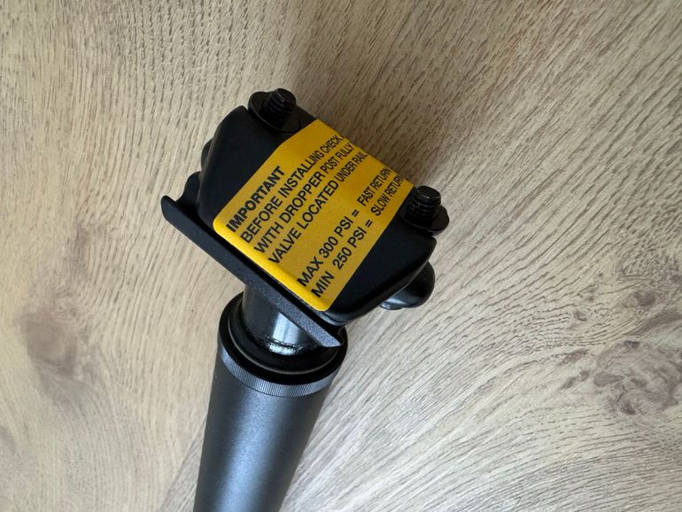 Used Oneup V2 34.9mm 240mm bike — image 7 of 7