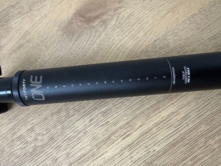 Used Oneup V2 34.9mm 240mm bike — image 4 of 7