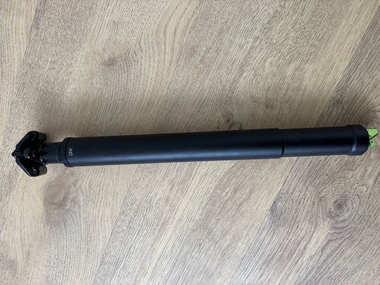 Used Oneup V2 34.9mm 240mm bike — image 3 of 7