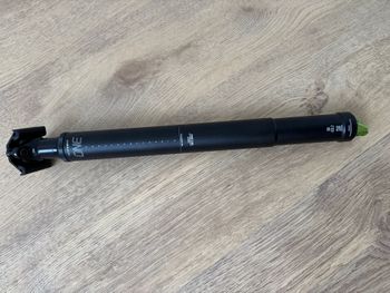 Used Oneup V2 34.9mm 240mm bike