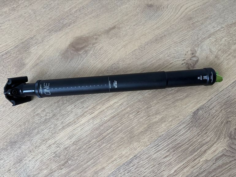 Used Oneup V2 34.9mm 240mm bike — image 1 of 7