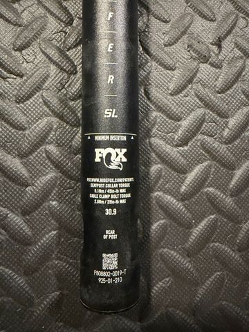 Używany Fox TRANSFER SL P-SE 30.9 75DROP 2024 bike — zdjęcie 2 z 7