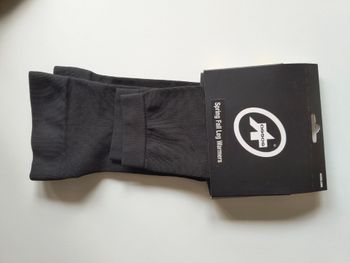 Used Assos Legwarmers 2025 bike