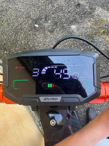 Used Ienyrid Monopattino Elettrico 2025 bike — image 5 of 16