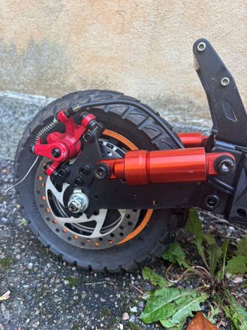 Used Ienyrid Monopattino Elettrico 2025 bike — image 16 of 16