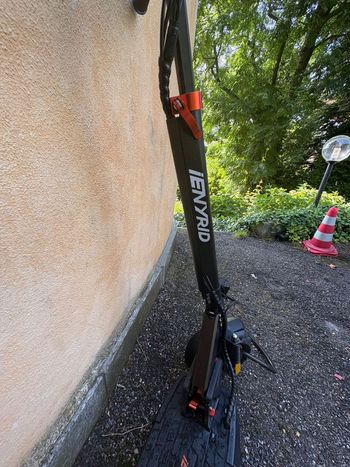 Used Ienyrid Monopattino Elettrico 2025 bike — image 3 of 16