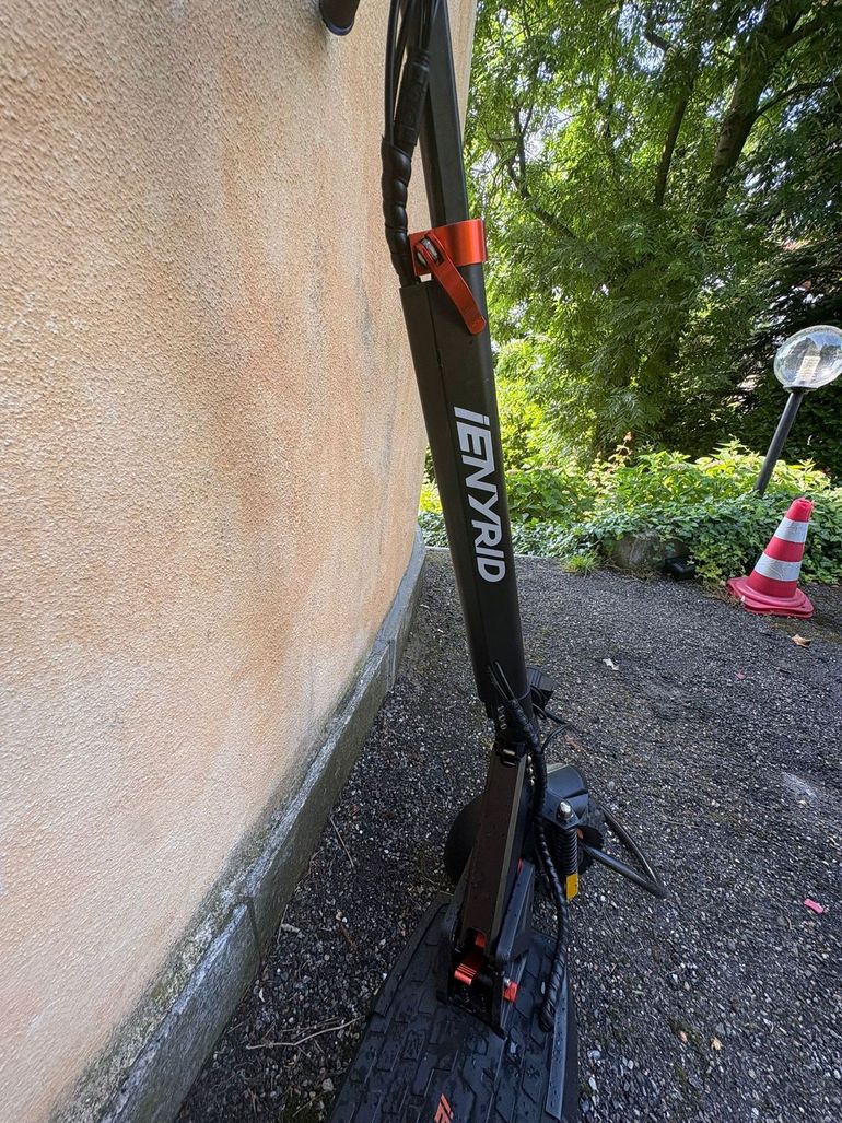 Used Ienyrid Monopattino Elettrico 2025 bike — image 3 of 16