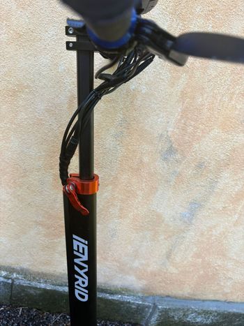 Used Ienyrid Monopattino Elettrico 2025 bike — image 13 of 16