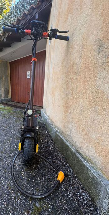 Used Ienyrid Monopattino Elettrico 2025 bike — image 6 of 16