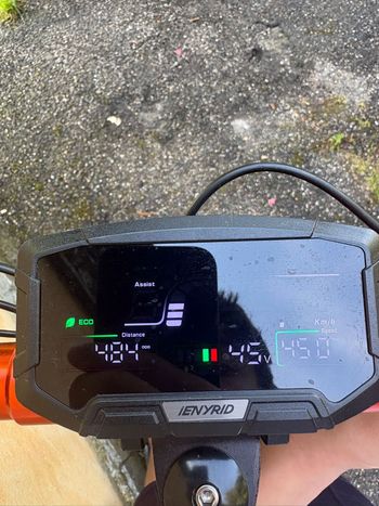 Used Ienyrid Monopattino Elettrico 2025 bike — image 7 of 16