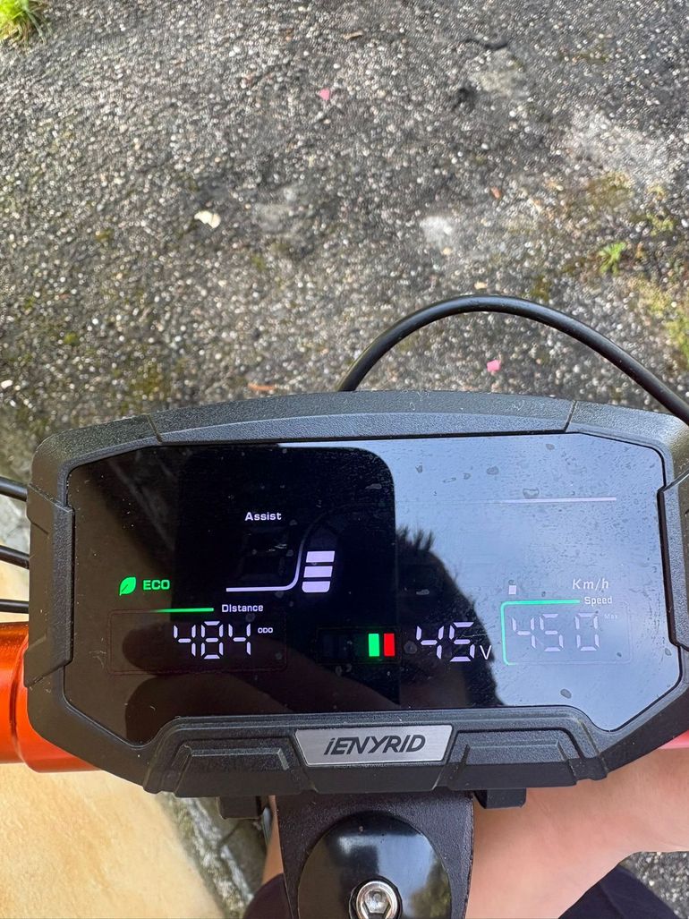 Used Ienyrid Monopattino Elettrico 2025 bike — image 7 of 16