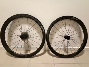 Used Zipp 303 S Wheelset 2024 bike — image 4 of 7