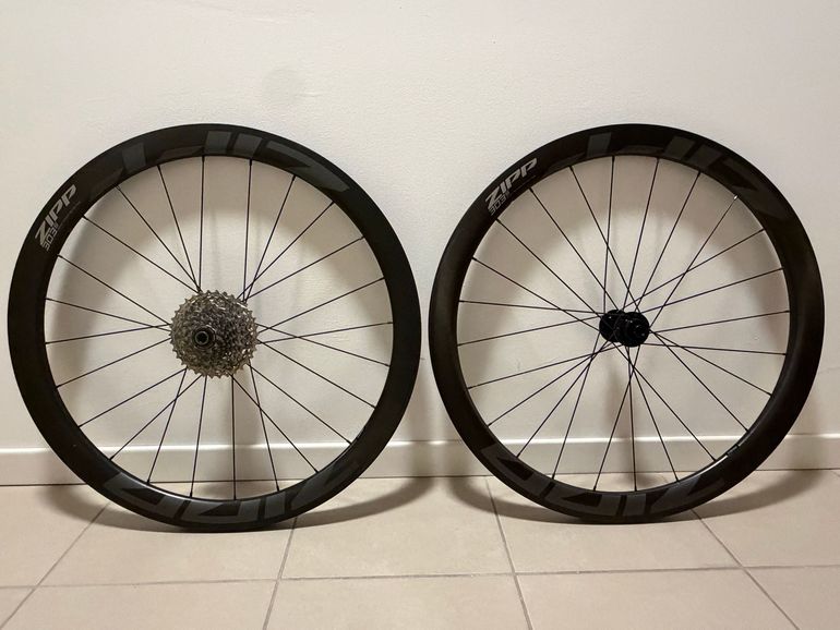 Used Zipp 303 S Wheelset 2024 bike — image 1 of 7