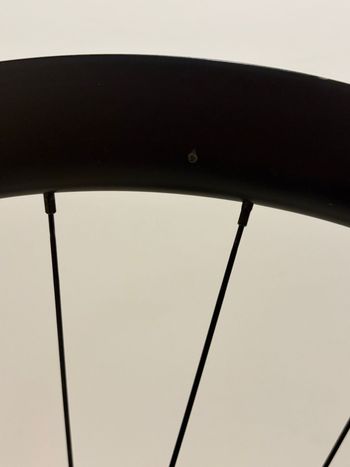 Used Zipp 303 S Wheelset 2024 bike — image 7 of 7
