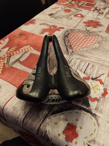 Used Selle Smp Evolution Saddle bike — image 3 of 4