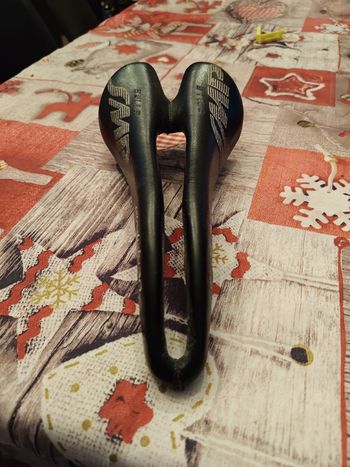 Used Selle Smp Evolution Saddle bike