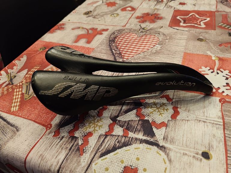 Used Selle Smp Evolution Saddle bike — image 4 of 4