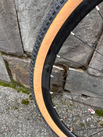 Used Syncros Gravel Wheels 2021 bike — image 3 of 5