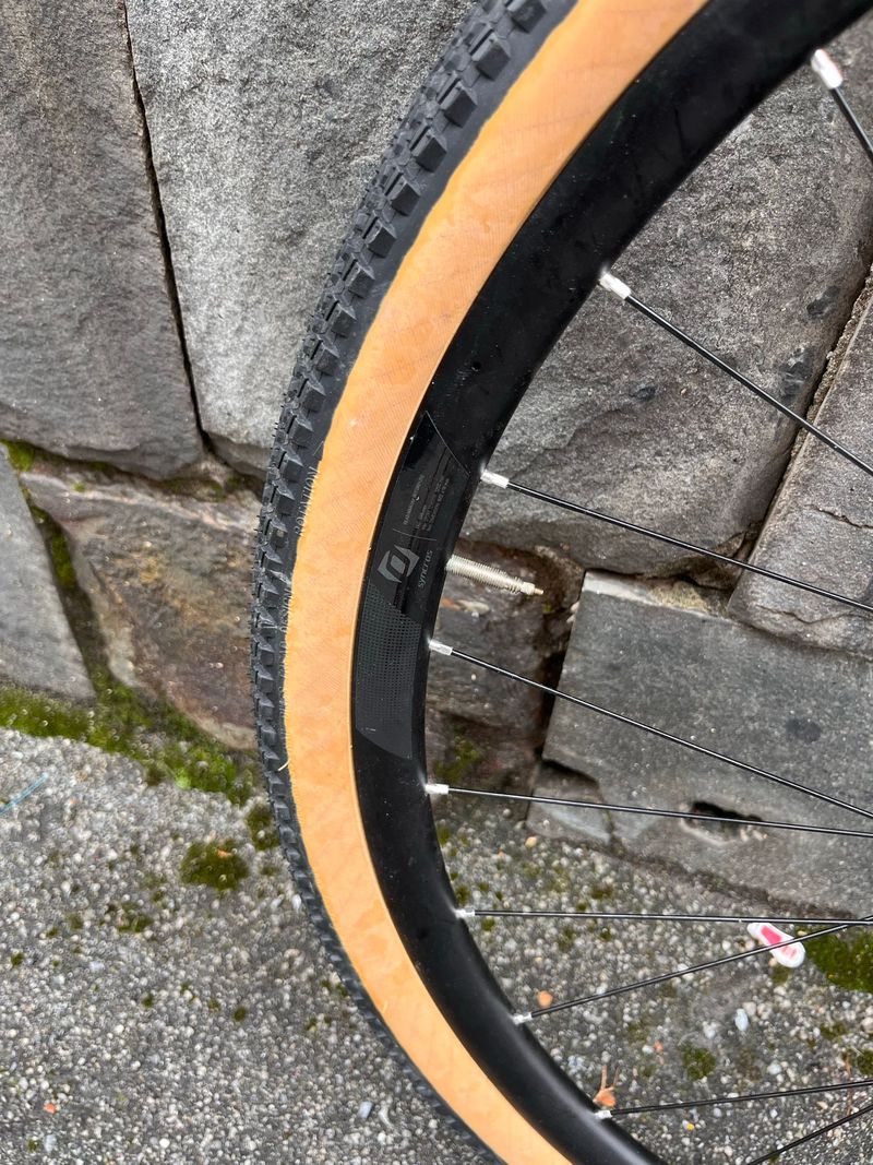Used Syncros Gravel Wheels 2021 bike — image 3 of 5