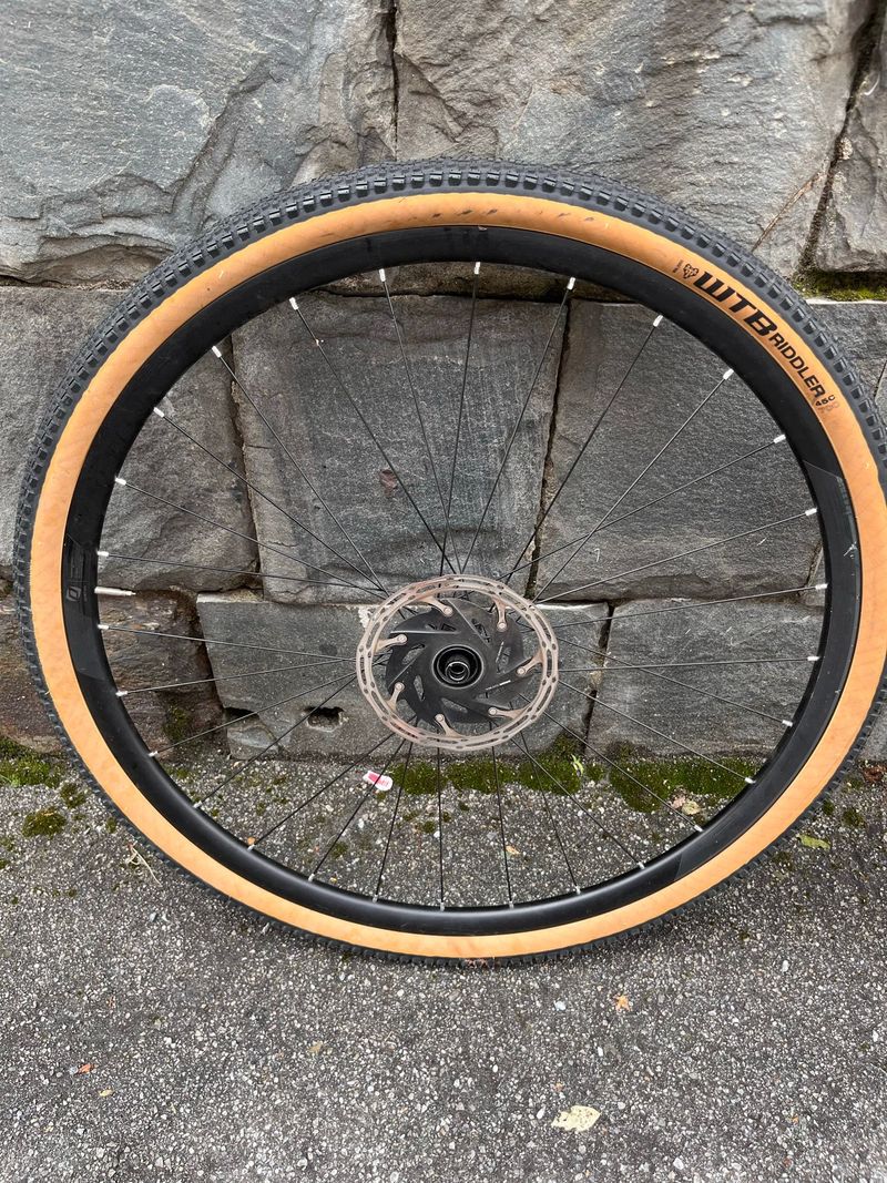 Used Syncros Gravel Wheels 2021 bike — image 2 of 5