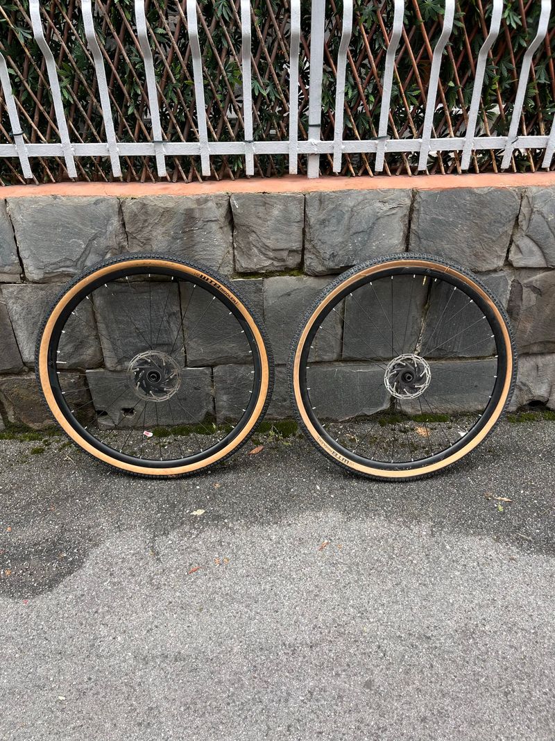 Used Syncros Gravel Wheels 2021 bike — image 1 of 5
