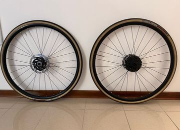 Used Syncros Gravel Wheels 2021 bike — image 5 of 5