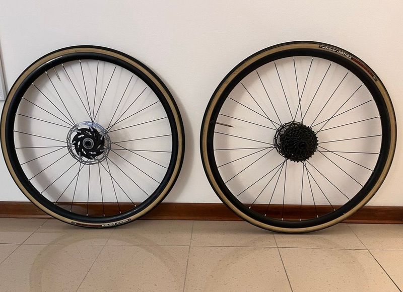Used Syncros Gravel Wheels 2021 bike — image 5 of 5